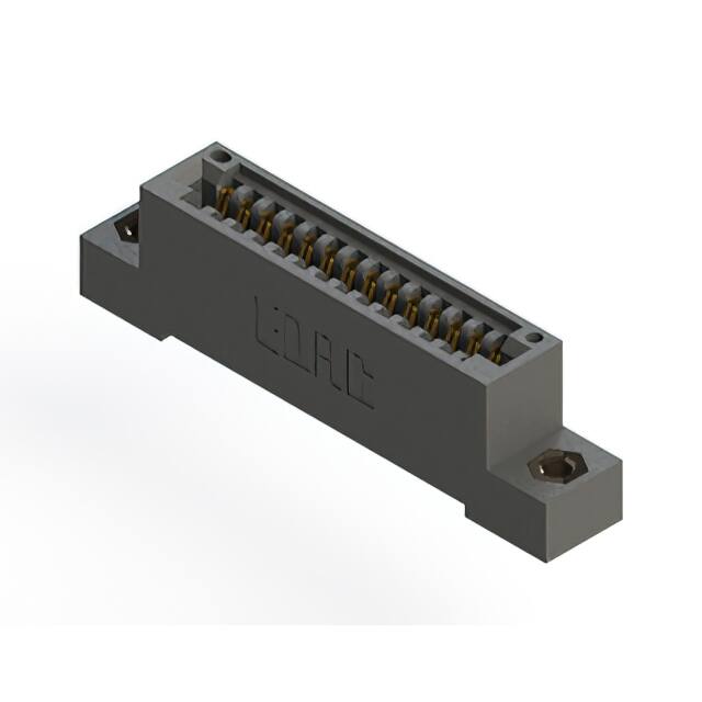 395-014-521-107 EDAC Inc.  Edgeboard Connectors
